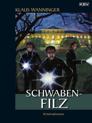 cover image of Schwaben-Filz